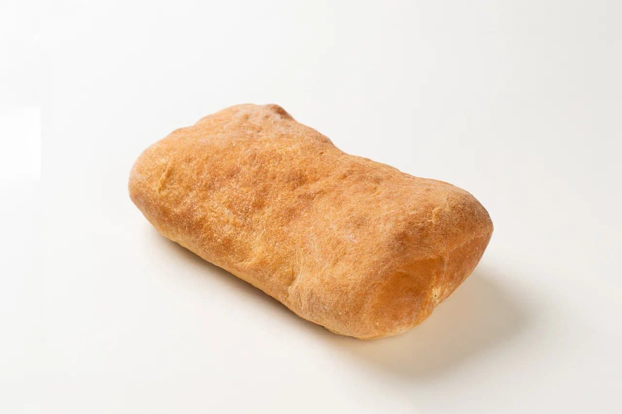 ЧИАБАТТА ПШЕНИЧНАЯ