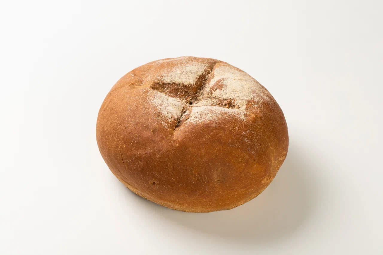 ХЛЕБ ЧЁРНЫЙ БЕЗДРОЖЖЕВОЙ