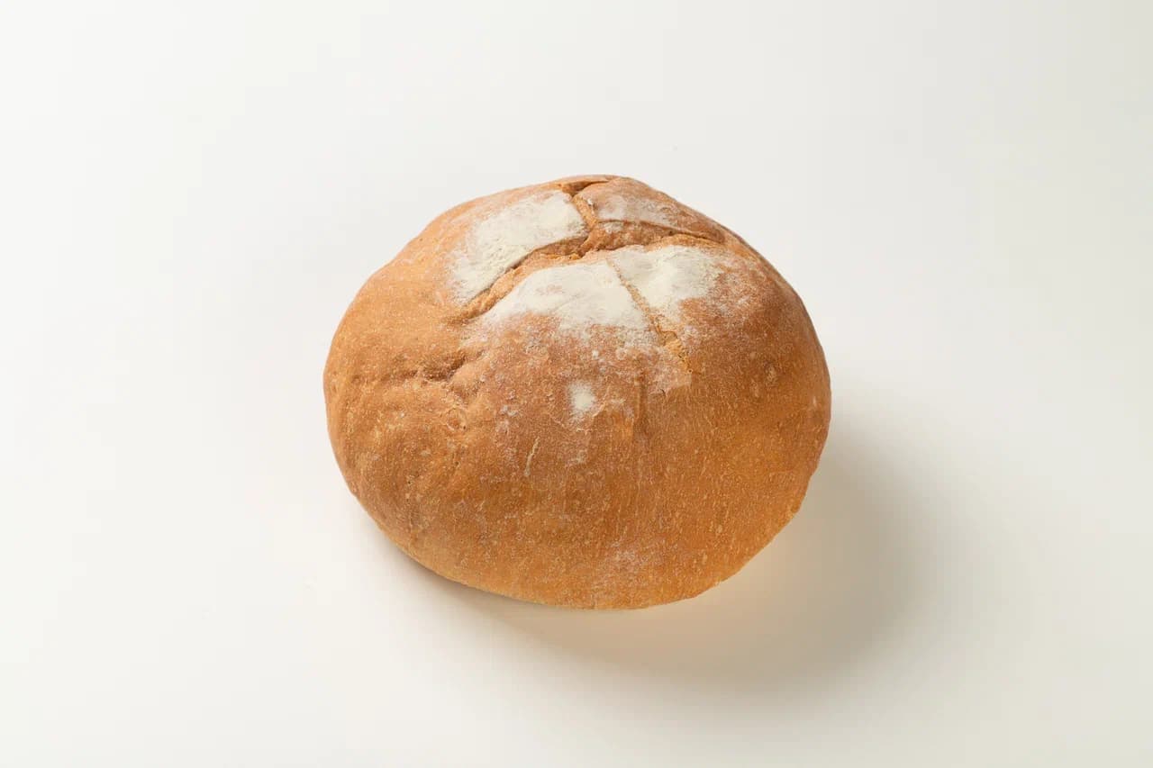 ХЛЕБ БЕЛЫЙ БЕЗДРОЖЖЕВОЙ