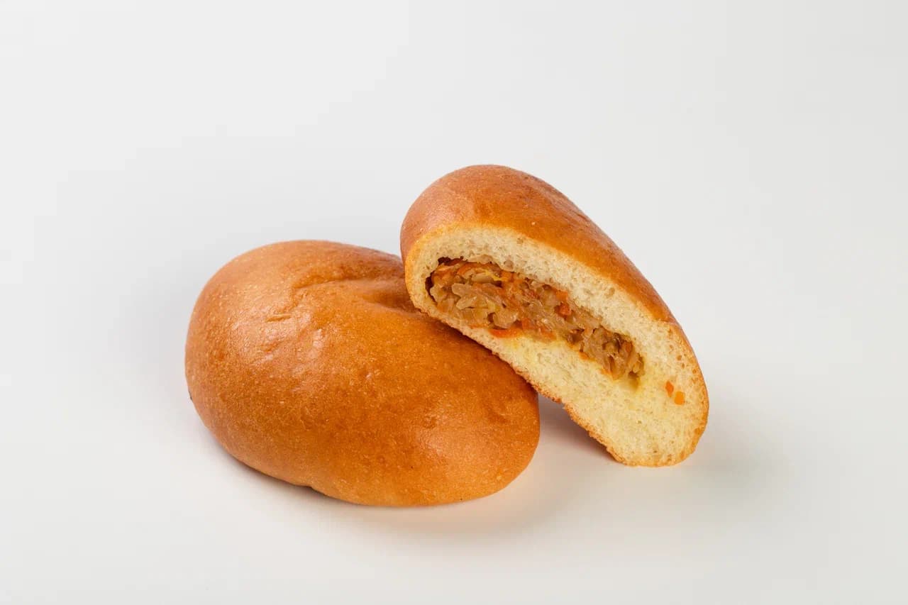 ПИРОЖОК КАПУСТА