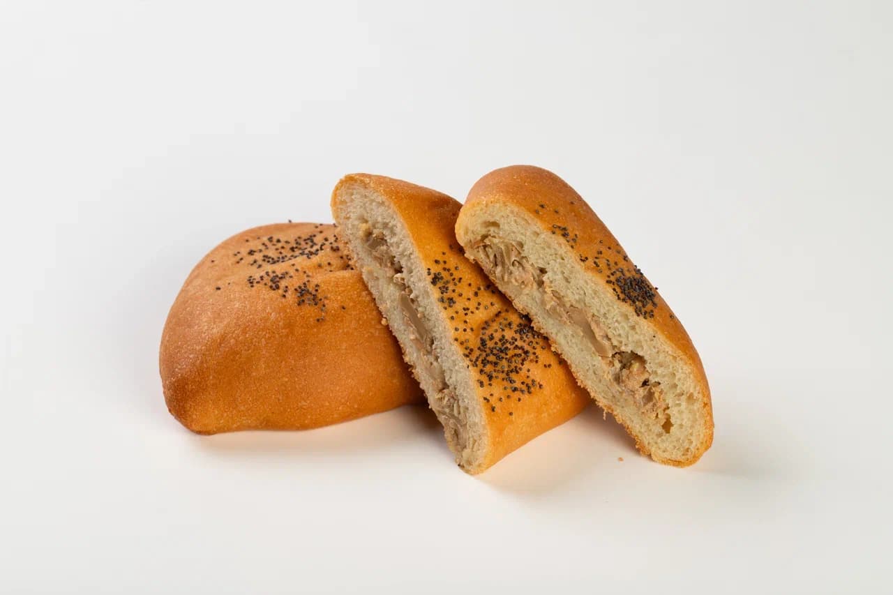 ПИРОЖОК КУРИЦА/ГРИБЫ