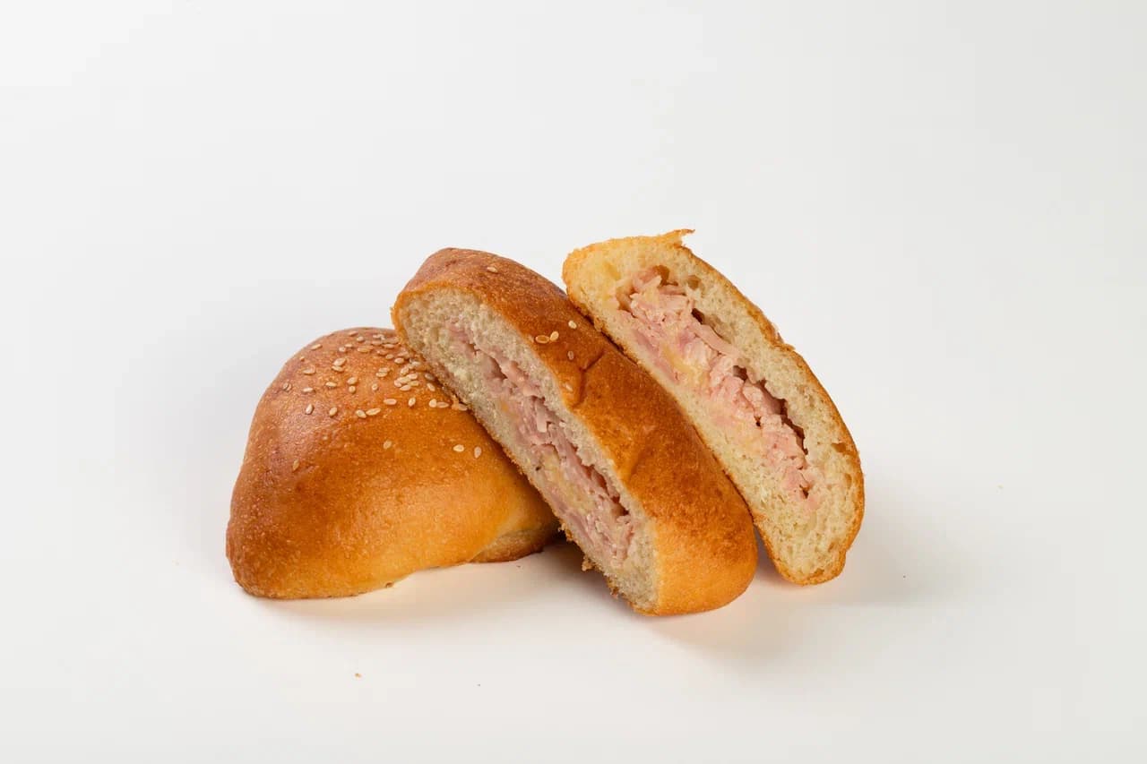 ПИРОЖОК ВЕТЧИНА/СЫР