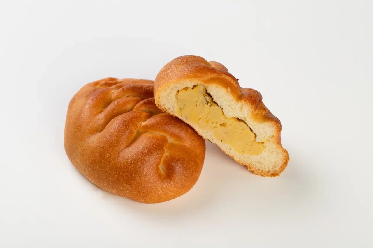 ПИРОЖОК КАРТОШКА