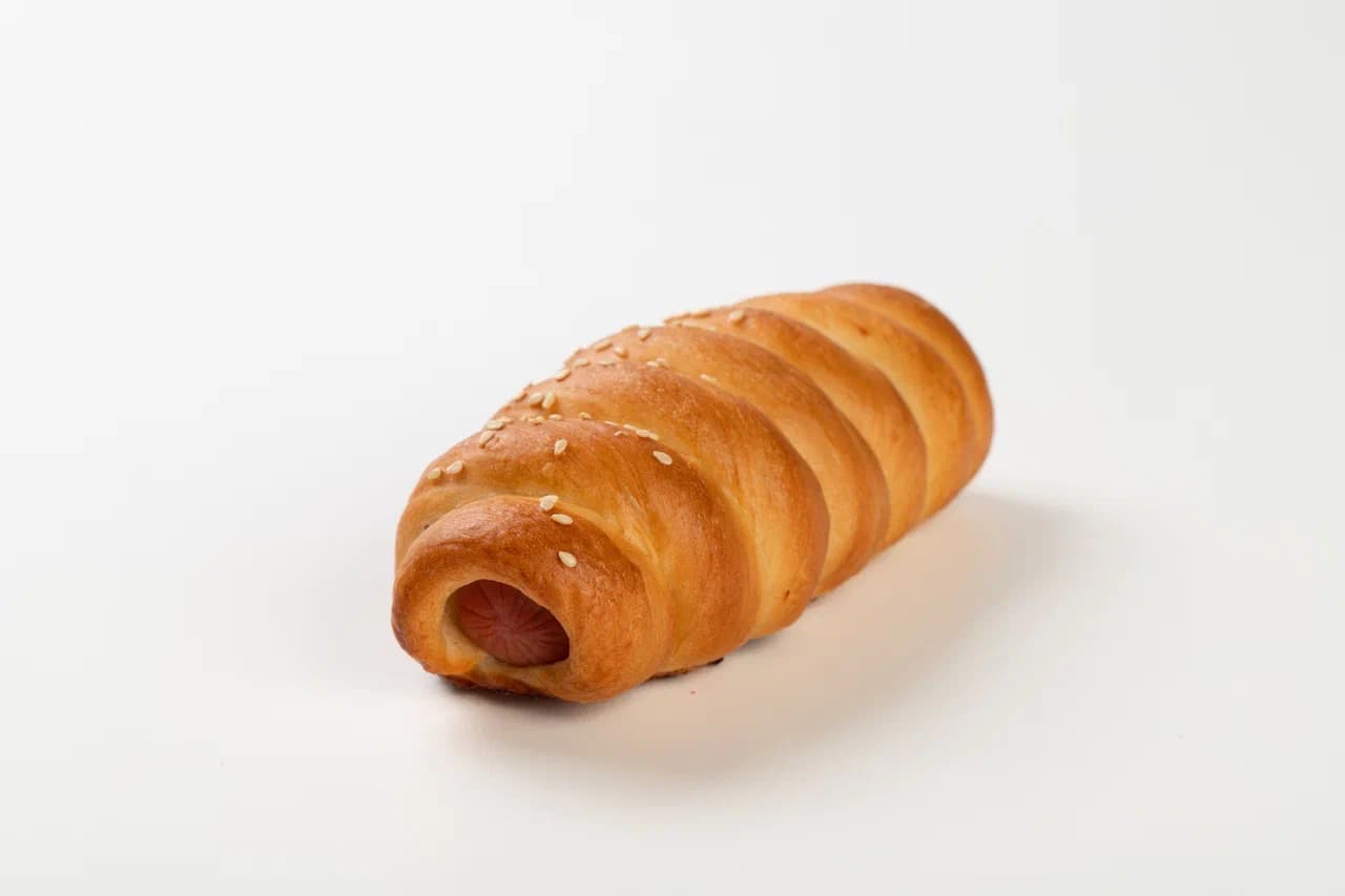 СОСИСКА В ТЕСТЕ