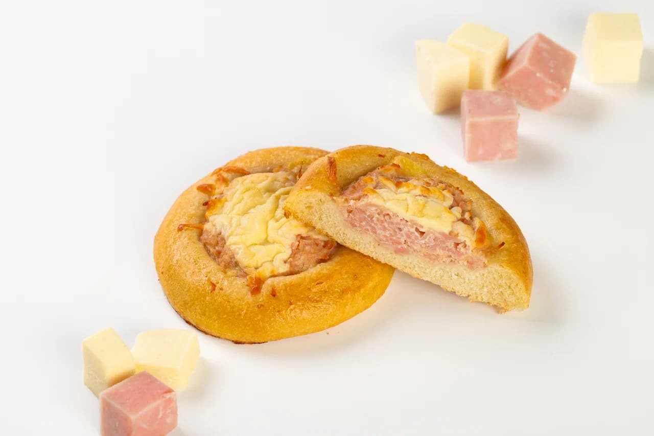 ВАТРУШКА ВЕТЧИНА/СЫР