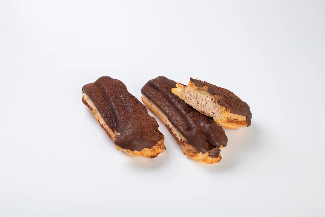 ЭКЛЕР ШОКОЛАДНЫЙ