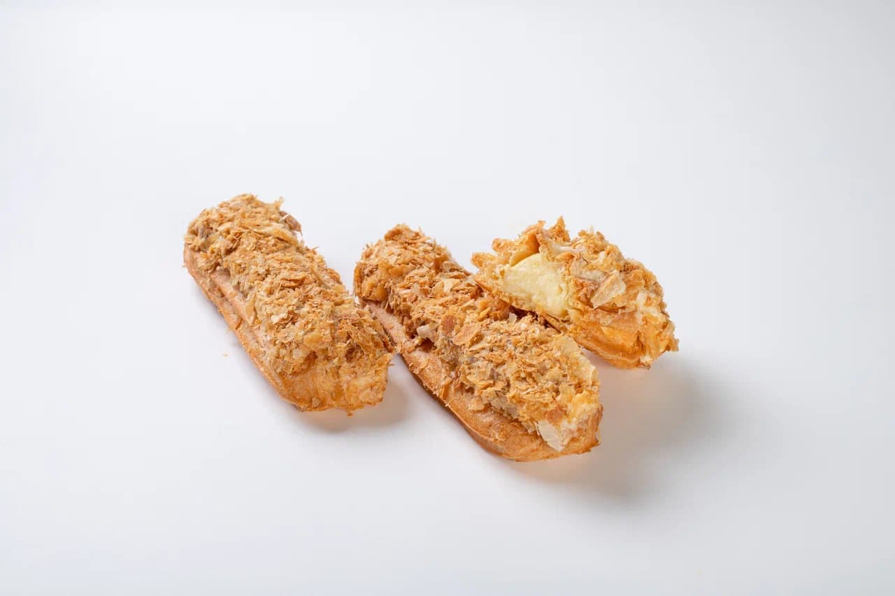 ЭКЛЕР СЛИВОЧНЫЙ