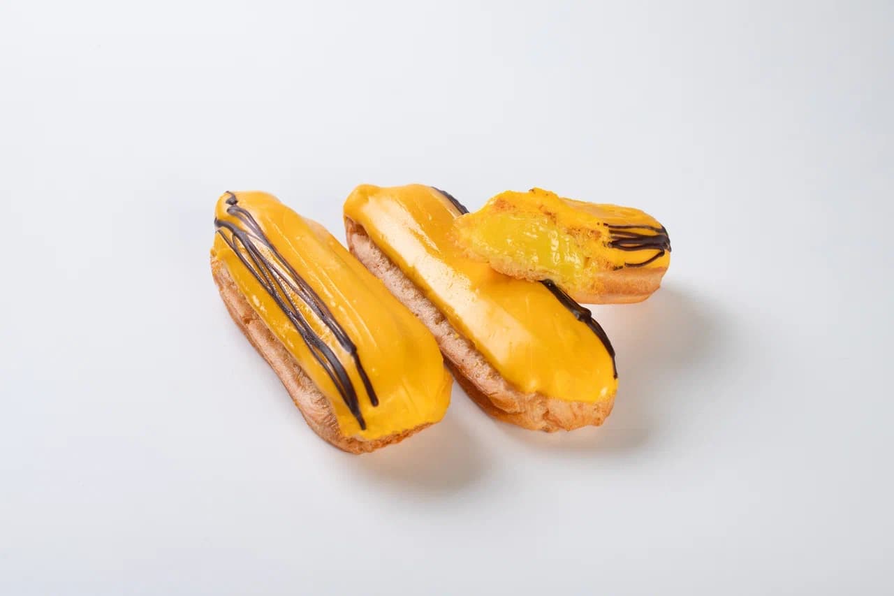 ЭКЛЕР МАНГО