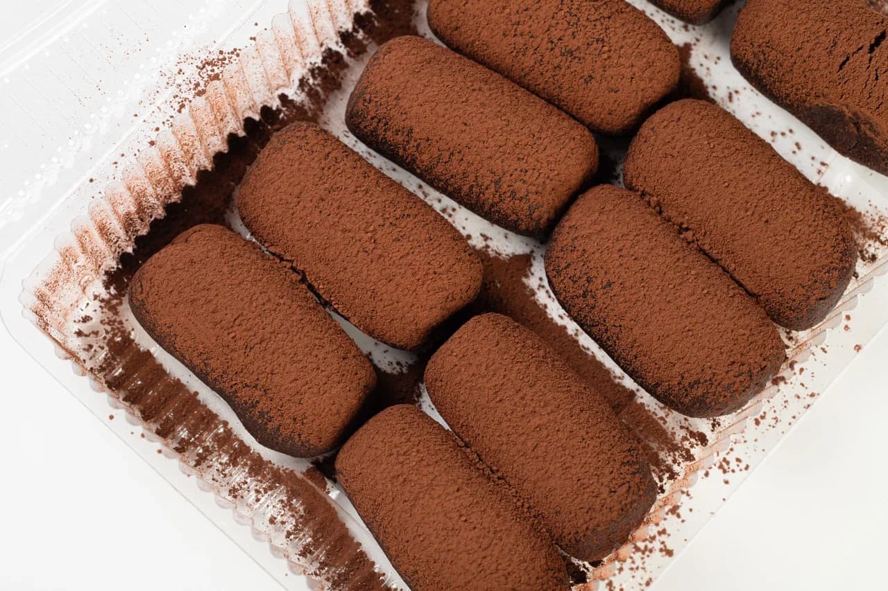 ПИРОЖНОЕ КАРТОШКА