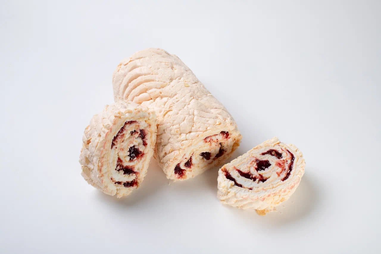 МЕРЕНГОВЫЙ РУЛЕТ