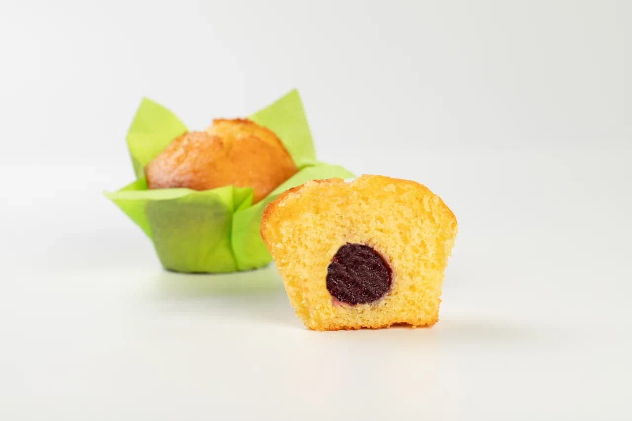 МАФФИН ВАНИЛЬНЫЙ