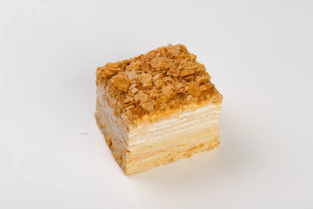 ПИРОЖНОЕ НАПОЛЕОН