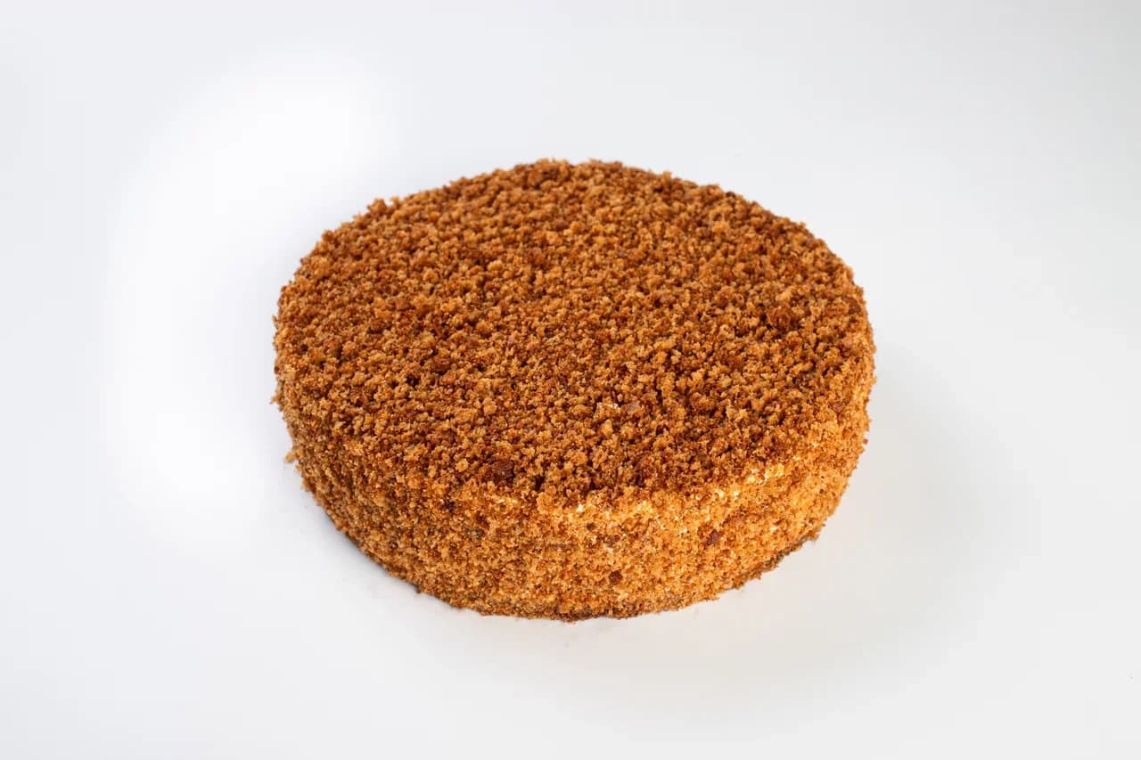 ТОРТ МЕДОВИК