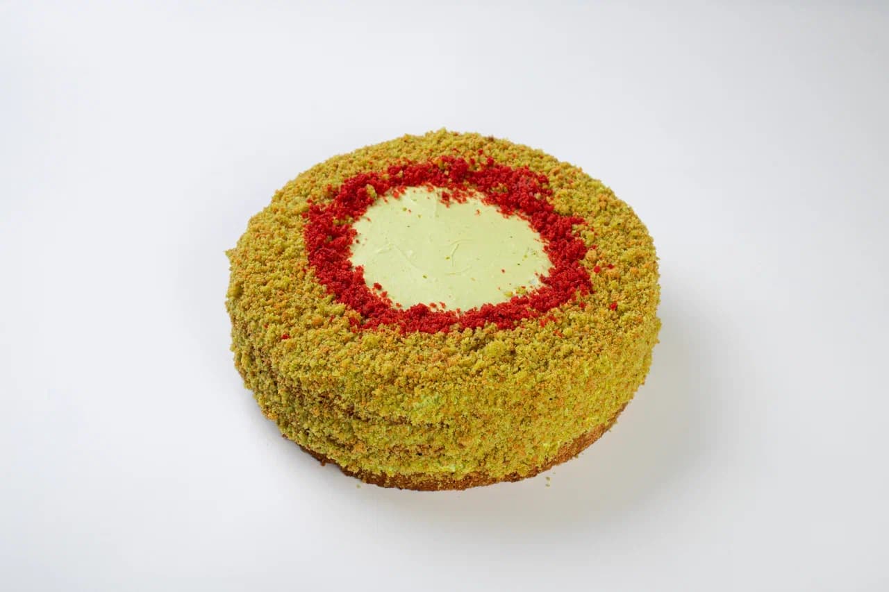 ТОРТ ФИСТАШКОВЫЙ