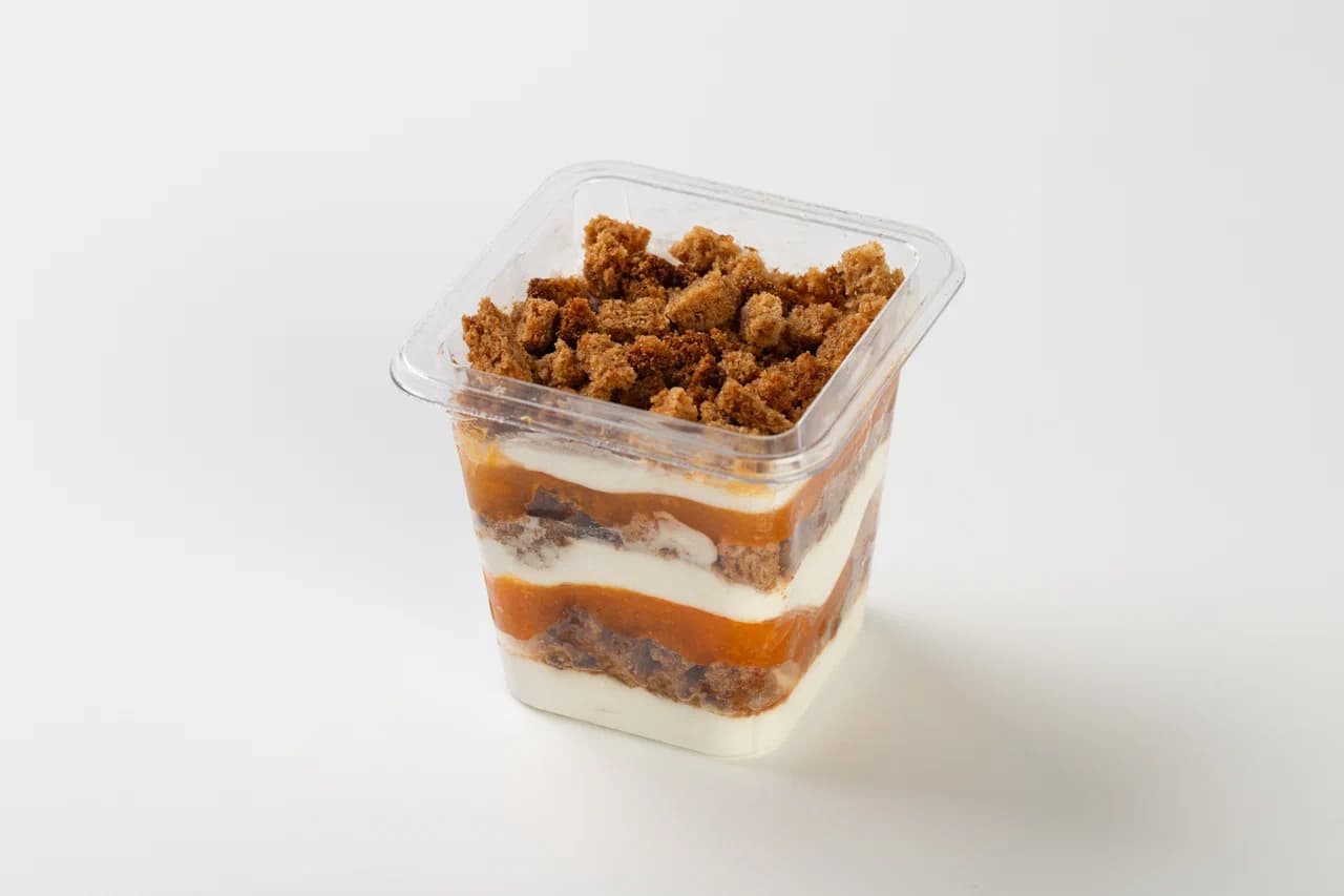 ТРАЙФЛ МЕДОВЫЙ С КУРАГОЙ