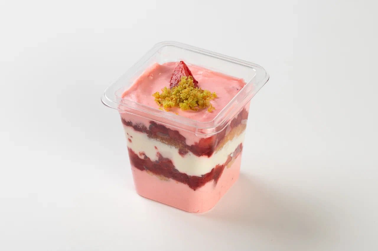 ТРАЙФЛ КЛУБНИЧНЫЙ