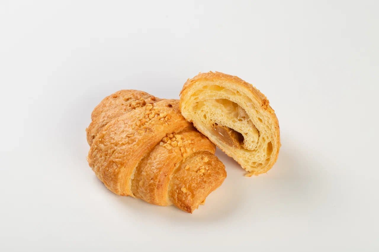 КРУАССАН КАРАМЕЛЬНЫЙ