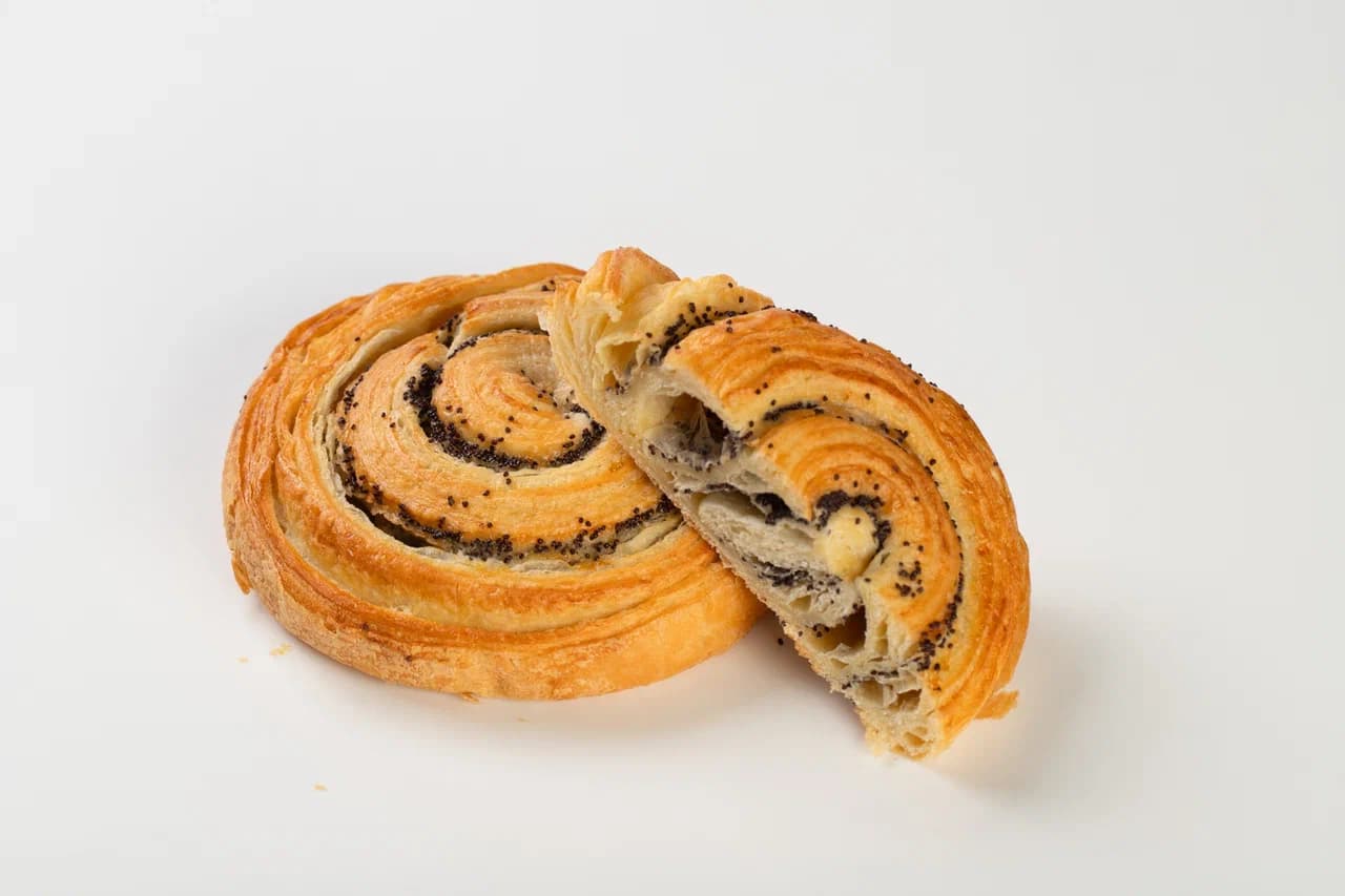 ШНЕК С КОРИЦЕЙ