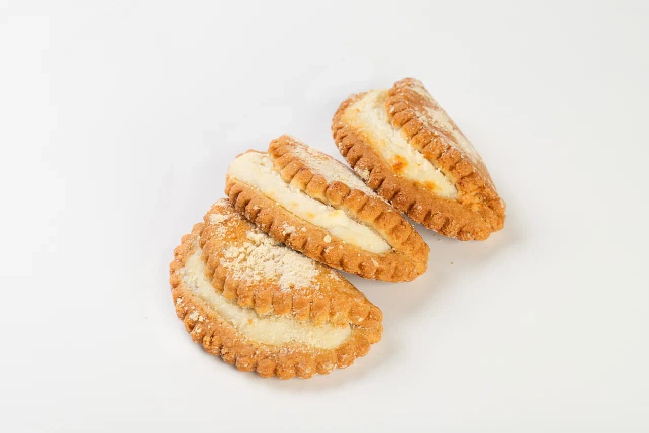 СОЧНИ ТВОРОЖНЫЕ