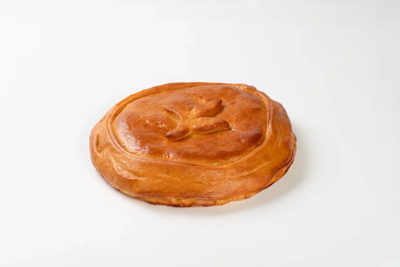 ПИРОГ С КАПУСТОЙ