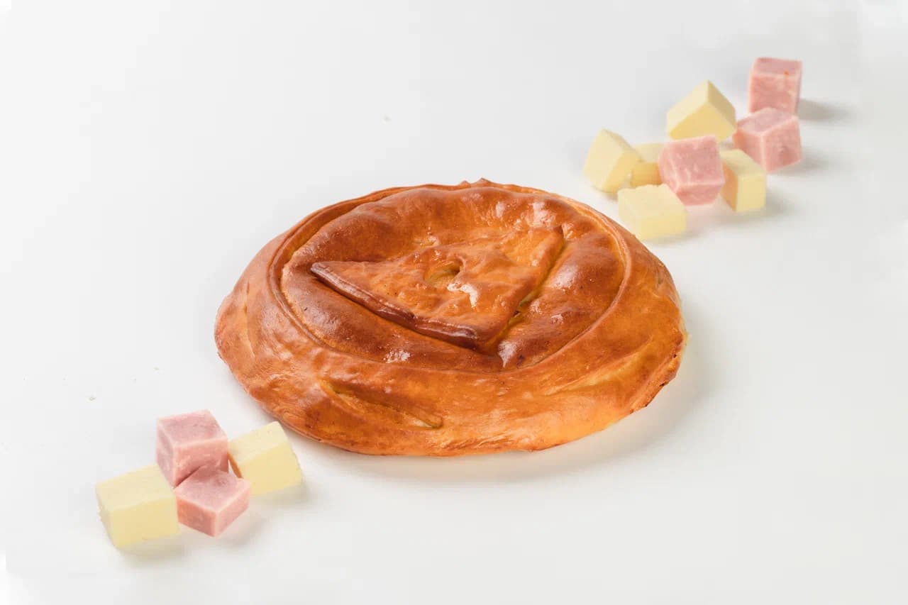 ПИРОГ ВЕТЧИНА/СЫР