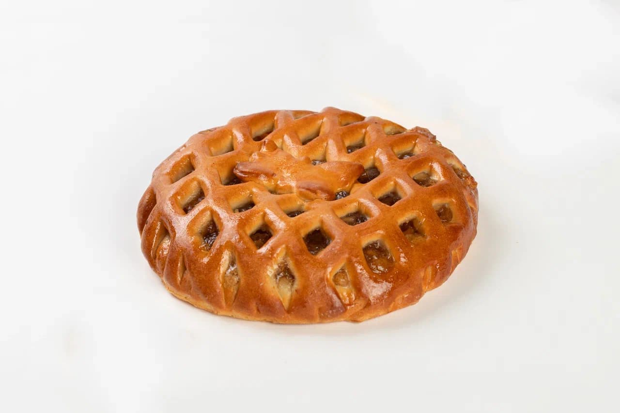 ПИРОГ ЯБЛОКО/КОРИЦА