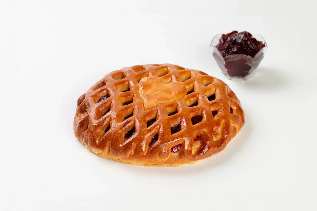 ПИРОГ ВИШНЯ