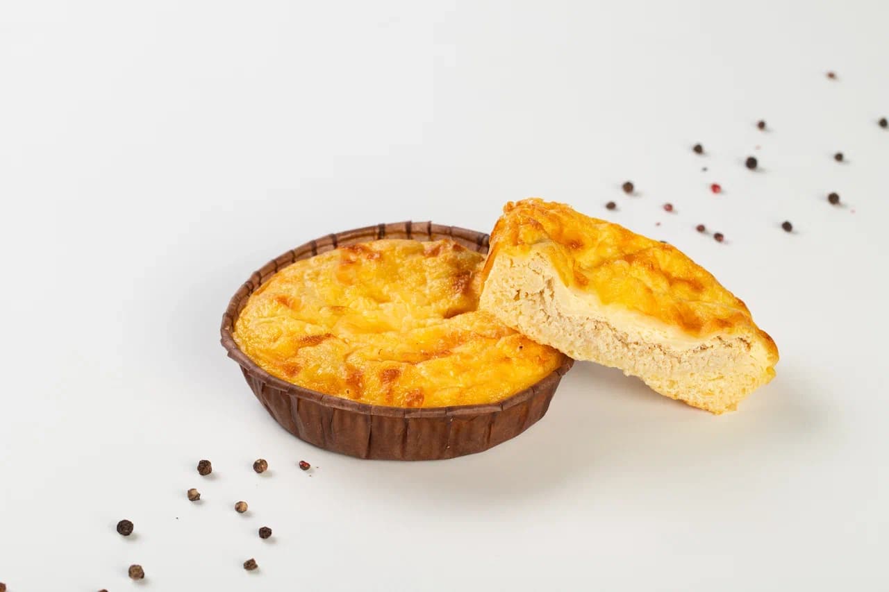 КИШ КУРИЦА/ГРИБЫ